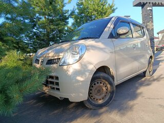 2009 Nissan Moco II, бежевый, 500000 рублей, вид 1
