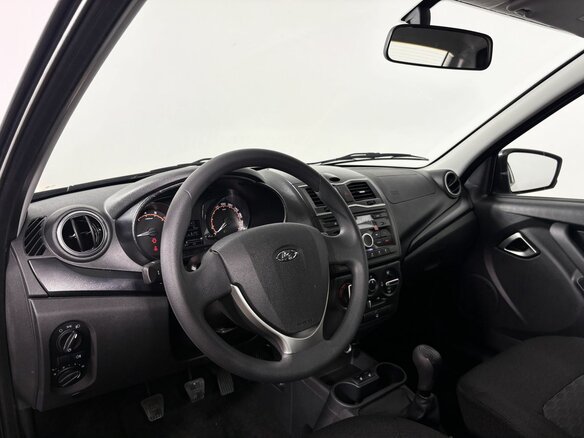 2026 Lada (ВАЗ) Granta I Рестайлинг, серый, 1116000 рублей - вид 14