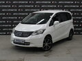 2010 Honda Freed I, белый