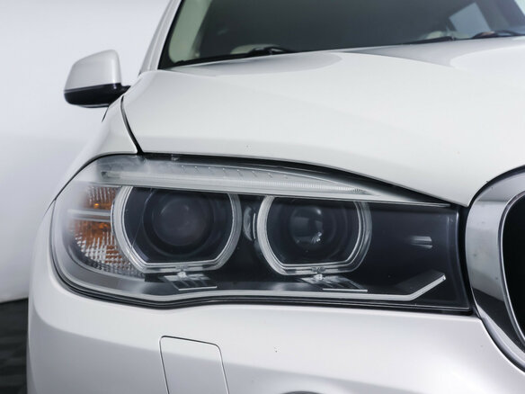 2014 BMW X5 35i III (F15), белый, 2261000 рублей - вид 20