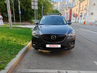 2014 Mazda CX-5 I, серый, 1750000 рублей, вид 3