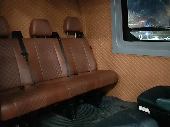 2006 Mercedes-Benz Sprinter, красный, 1450000 рублей - вид 21