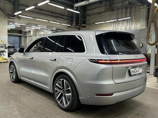 2024 Li Auto (Lixiang) L9 44.5 kWh I, серебристый, 6499000 рублей, вид 4
