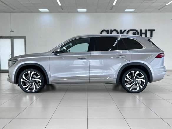 2022 Geely Monjaro I, серый, 2650000 рублей - вид 4