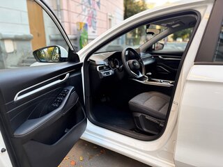 2024 Geely Emgrand II, белый, 1700000 рублей, вид 5