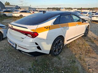 2021 Kia K5 III, белый, 1651000 рублей, вид 3