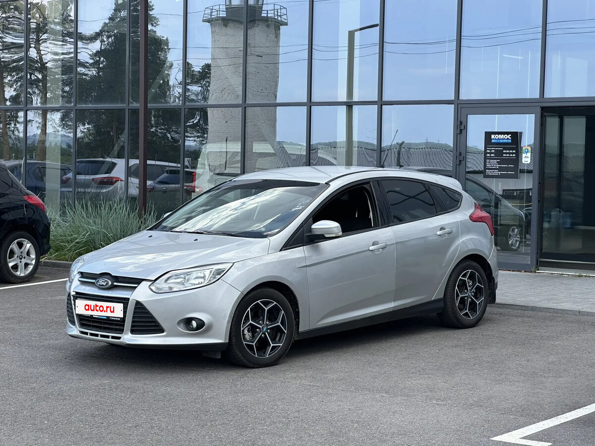 Открыть фотографии: Ford Focus III