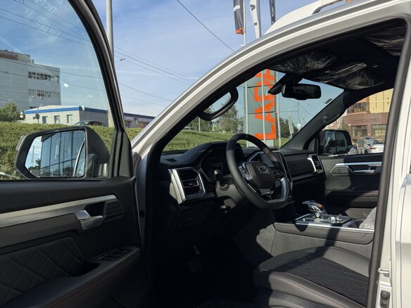 2026 JAC T9, серебристый, 3819000 рублей - вид 6