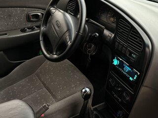 2008 Kia Spectra I Рестайлинг 2, золотистый, 200000 рублей, вид 5