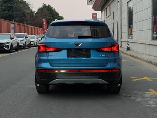 2022 Jetta VS5 I Рестайлинг, синий, 1570000 рублей, вид 4