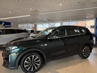2026 Jetour X70+ I Рестайлинг, зелёный, 3099000 рублей, вид 5