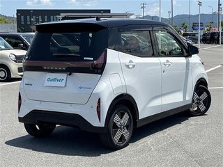 2022 Nissan Sakura I, белый, 1090300 рублей, вид 5