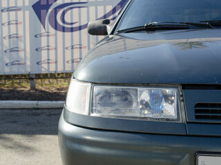 2011 Lada (ВАЗ) 2110 Богдан, зелёный, 173860 рублей, вид 3