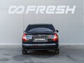 2007 Hyundai Accent ТагАЗ II, чёрный, 430000 рублей - вид 3