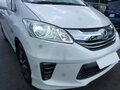 2016 Honda Freed I Рестайлинг 2, белый, 939000 рублей - вид 4