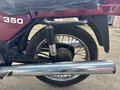 1983 Jawa 350/638, красный, 80000 рублей - вид 6