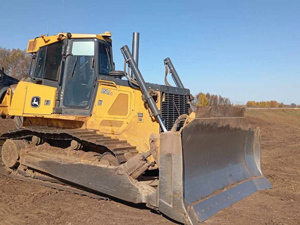 2020 John Deere 850J2, 12500000 рублей - вид 12