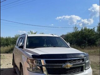 2018 Chevrolet Tahoe IV, белый, 3388000 рублей, вид 3