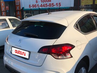 2012 Citroen DS4, белый, 500000 рублей, вид 4