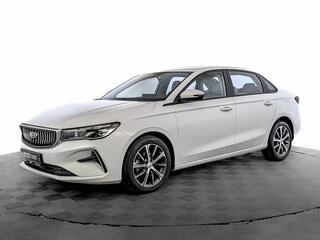2023 Geely Emgrand II, белый, 1589000 рублей, вид 1