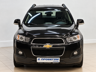 2014 Chevrolet Captiva I Рестайлинг 2, чёрный, 1475000 рублей, вид 2