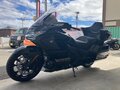 2026 Honda GL 1800 Gold Wing, чёрный, 3370000 рублей
