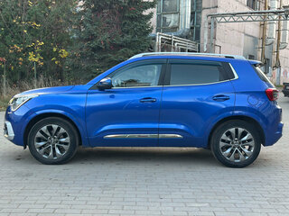 2019 Chery Tiggo 4 I, синий, 1199000 рублей, вид 4