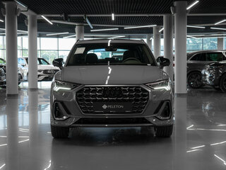 2026 Audi Q3 45 TFSI II (F3), серый, 5100000 рублей, вид 3