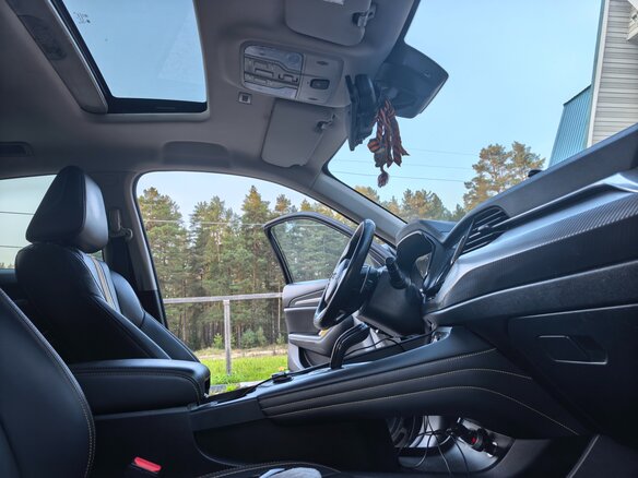 2020 Haval F7x I, чёрный, 1800000 рублей - вид 6