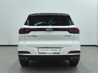 2022 Chery Tiggo 7 Pro I, белый, 1629000 рублей, вид 5