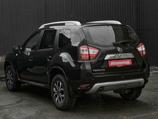 2019 Nissan Terrano III (D10), чёрный, 1700000 рублей, вид 4