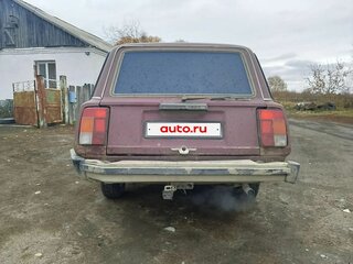 2001 Lada (ВАЗ) 2104 4-speed, пурпурный, 65000 рублей, вид 3