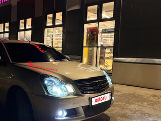 2013 Nissan Almera III (G15), бежевый, 630000 рублей, вид 5