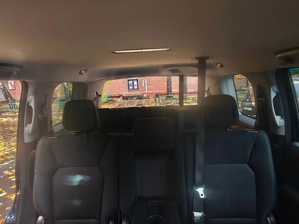 2008 Honda Pilot II, синий, 1100000 рублей - вид 15