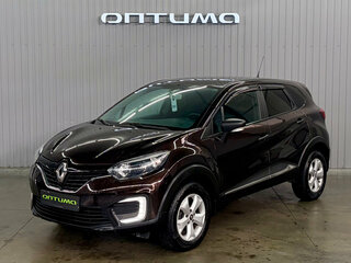 2019 Renault Kaptur I, коричневый, 1437000 рублей, вид 1