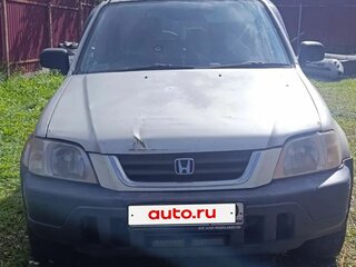 1997 Honda CR-V I, серый, 230000 рублей, вид 3