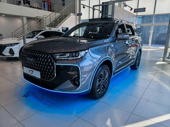 2026 Tenet T7, серый, 2985000 рублей