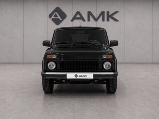 2023 Lada (ВАЗ) Niva Legend I, чёрный, 879703 рублей, вид 3