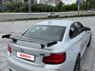 2019 BMW M2 Competition F87 Рестайлинг, серый, 4450000 рублей, вид 5