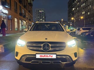 2019 Mercedes-Benz GLC 200 I (X253) Рестайлинг, белый, 3650000 рублей, вид 4