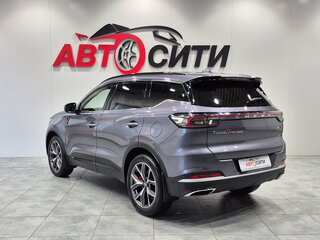 2024 Chery Tiggo 7 Pro Max I Рестайлинг, серый, 2349000 рублей, вид 5