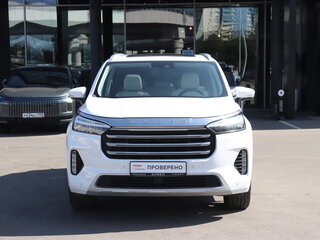 2022 Exeed VX I, белый, 2700000 рублей, вид 2