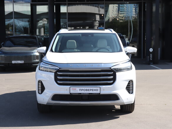 2022 Exeed VX I, белый, 2700000 рублей - вид 1