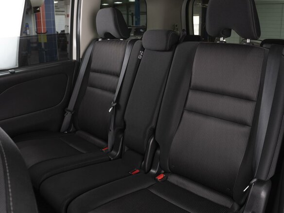 2018 Nissan Serena S-Hybrid V (C27), белый - вид 7