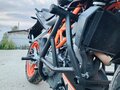 2015 KTM 390 Duke, белый, 300000 рублей - вид 5
