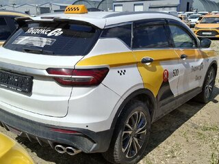 2024 Belgee X50, серый, 1465000 рублей, вид 2