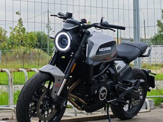 Moto Morini Seiemmezzo STR