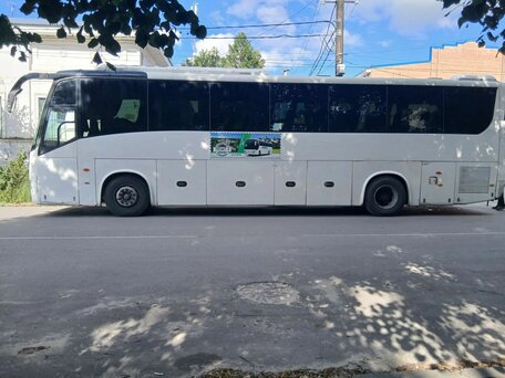 2014 King Long XMQ6127C, белый, 2300000 рублей, вид 2