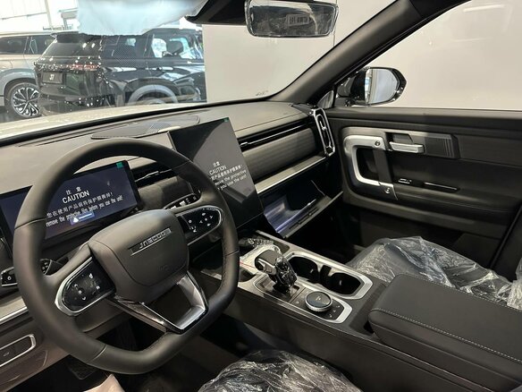 2026 Jaecoo J7 I Рестайлинг, голубой, 3198900 рублей - вид 6