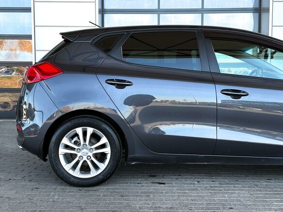 2013 Kia Ceed II, серый, 1180000 рублей - вид 12